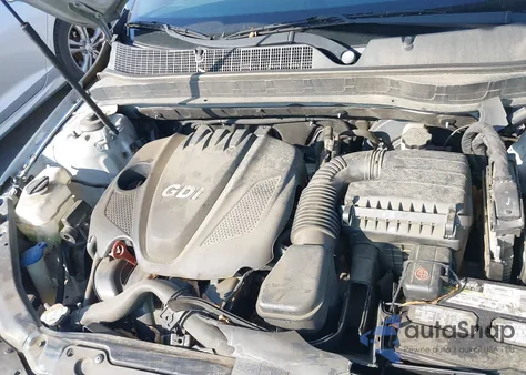 2013 Kia Optima Lx z USA, uszkodzony, nr VIN 5XXGM4A78DG242965